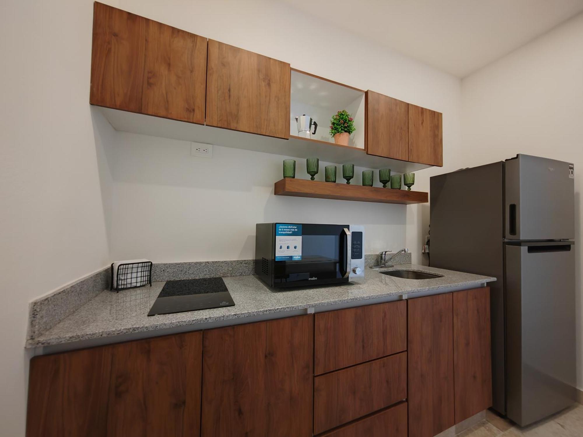 New! Elegant & Wonderful In Excellent Area By Yeah Apartamento Playa del Carmen