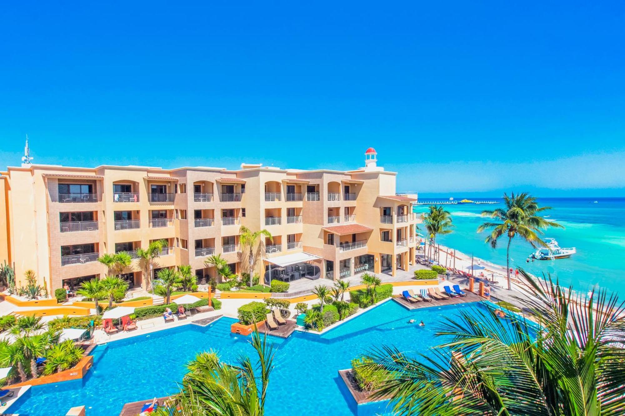 Surf 408 - Beachfront Stunning Ocean View Penthouse - At El Faro *