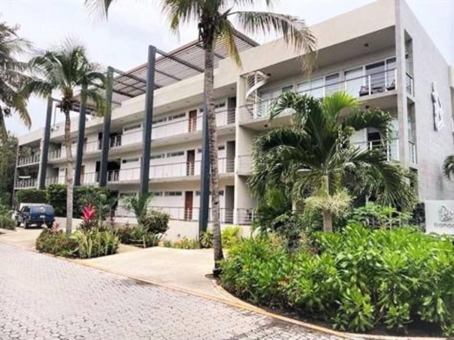Apartment Playacar, 2 Recamaras Ph, Bamoa Residencial