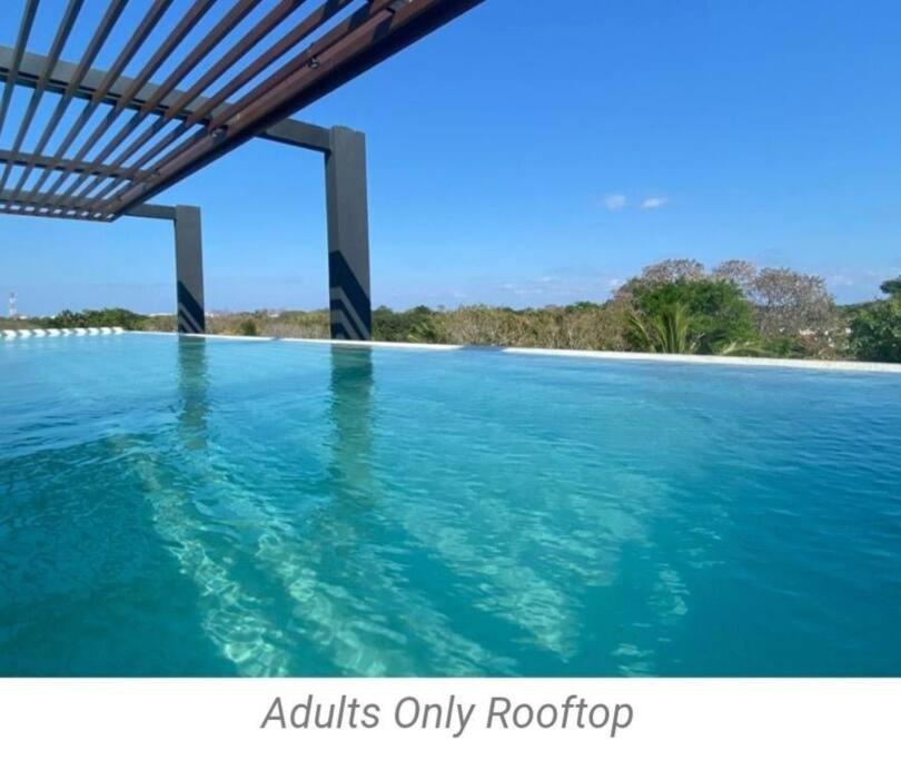 Playacar, 2 Recamaras Ph, Bamoa Residencial Apartment Playa del Carmen