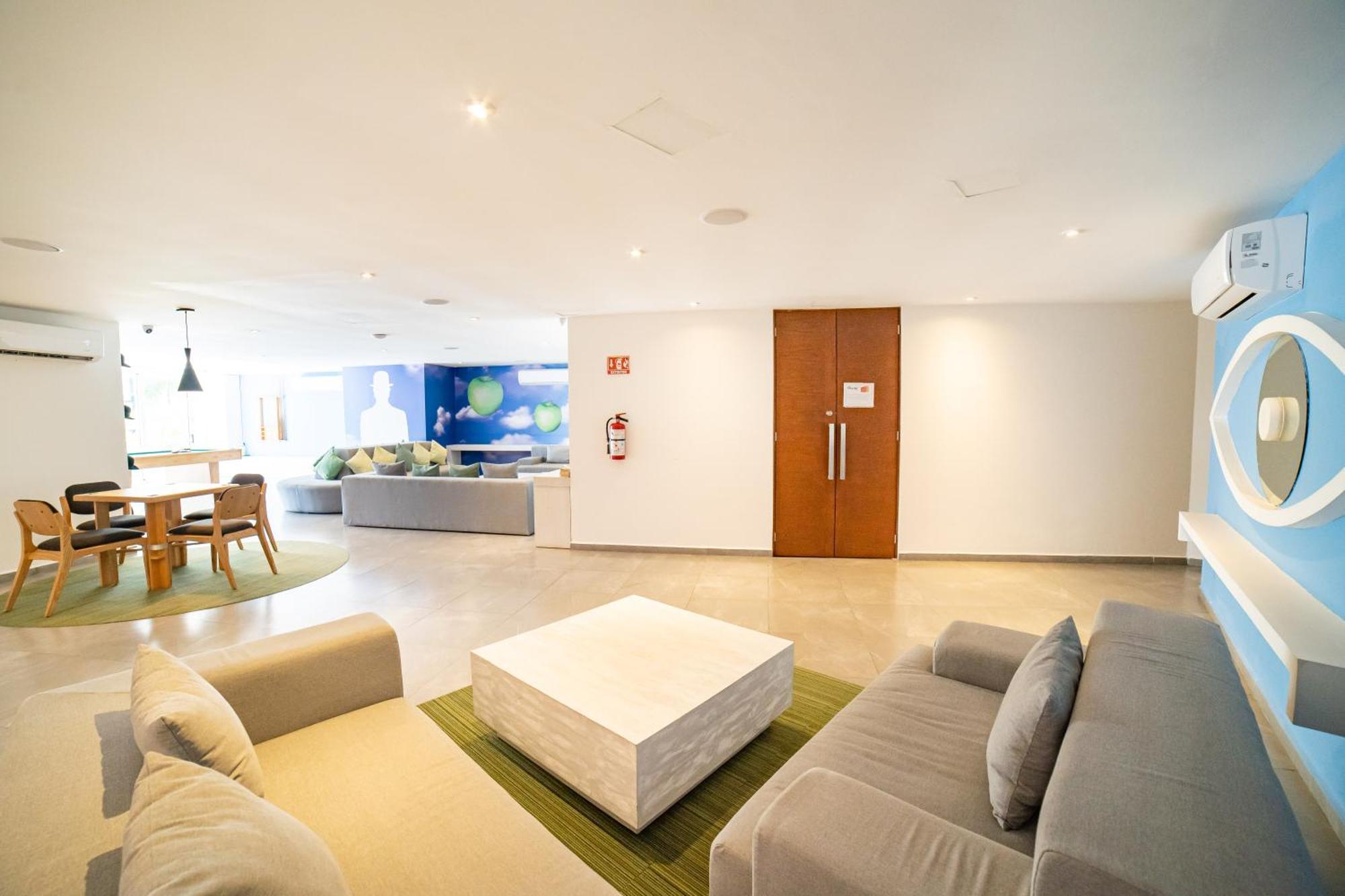 Hotel Gallery By Tulum 5*