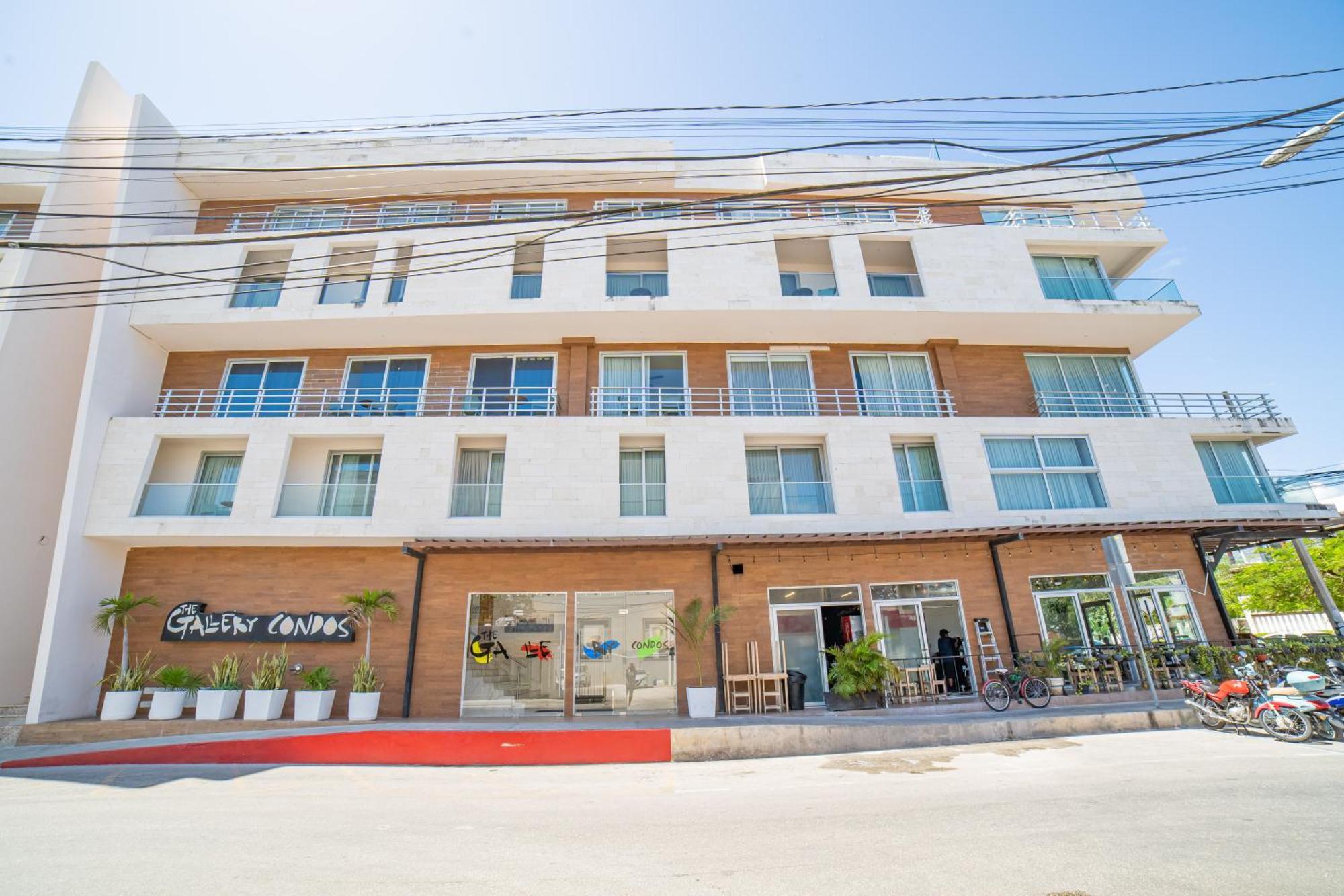 Gallery By Tulum Hotel Playa del Carmen