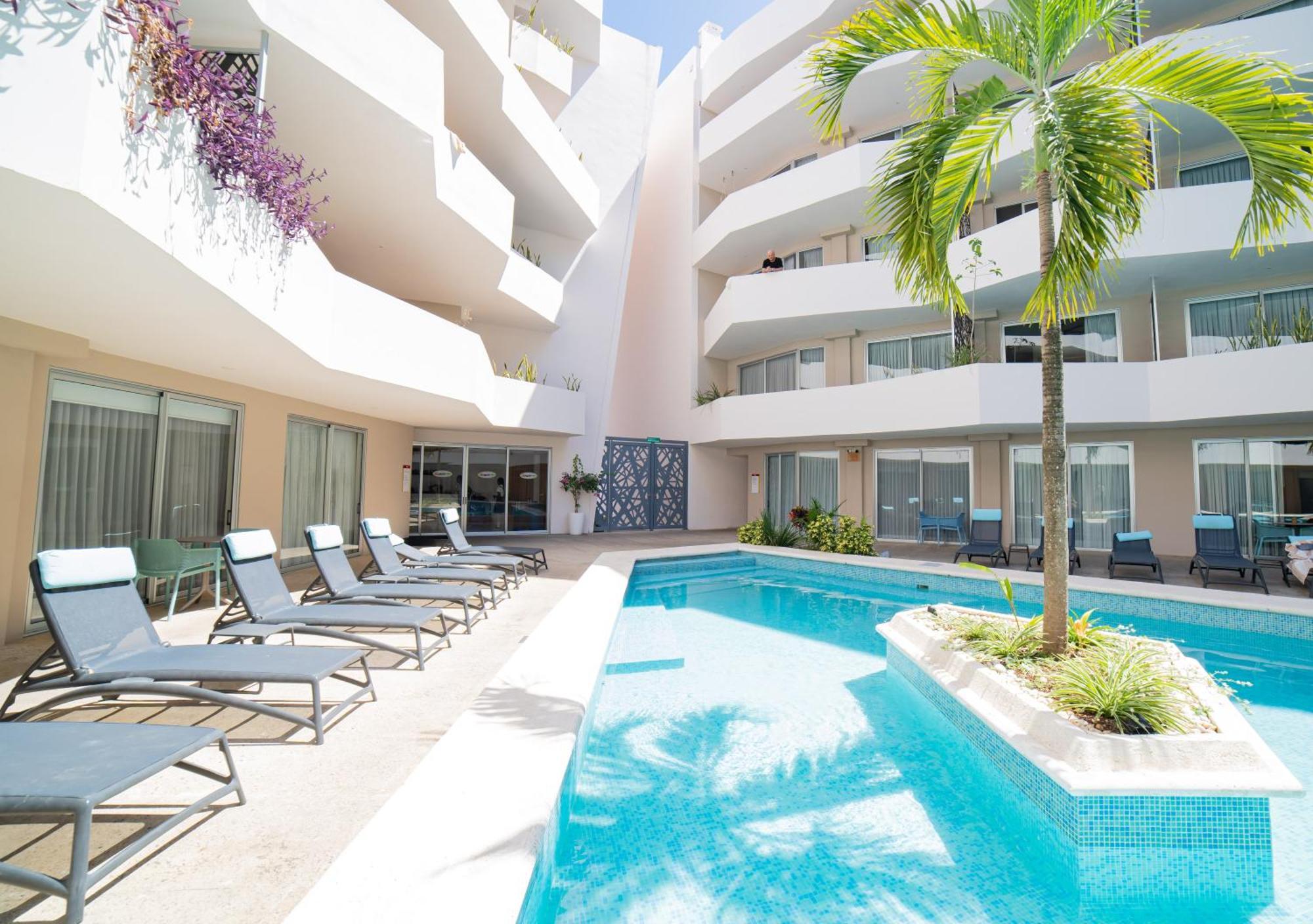 Hotel Gallery By Tulum Playa del Carmen