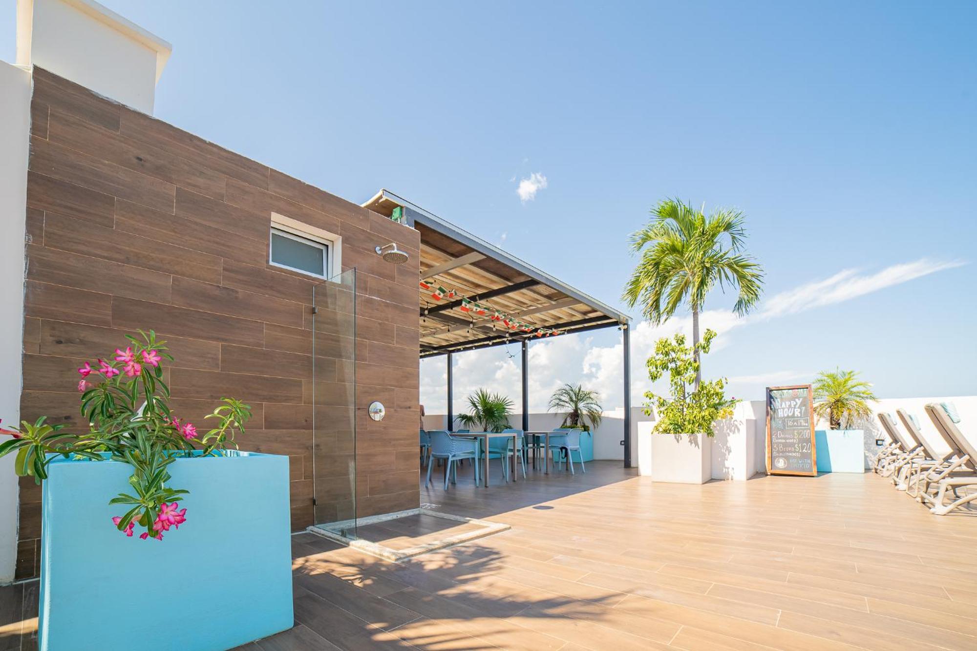 Hotel Gallery By Tulum 5*