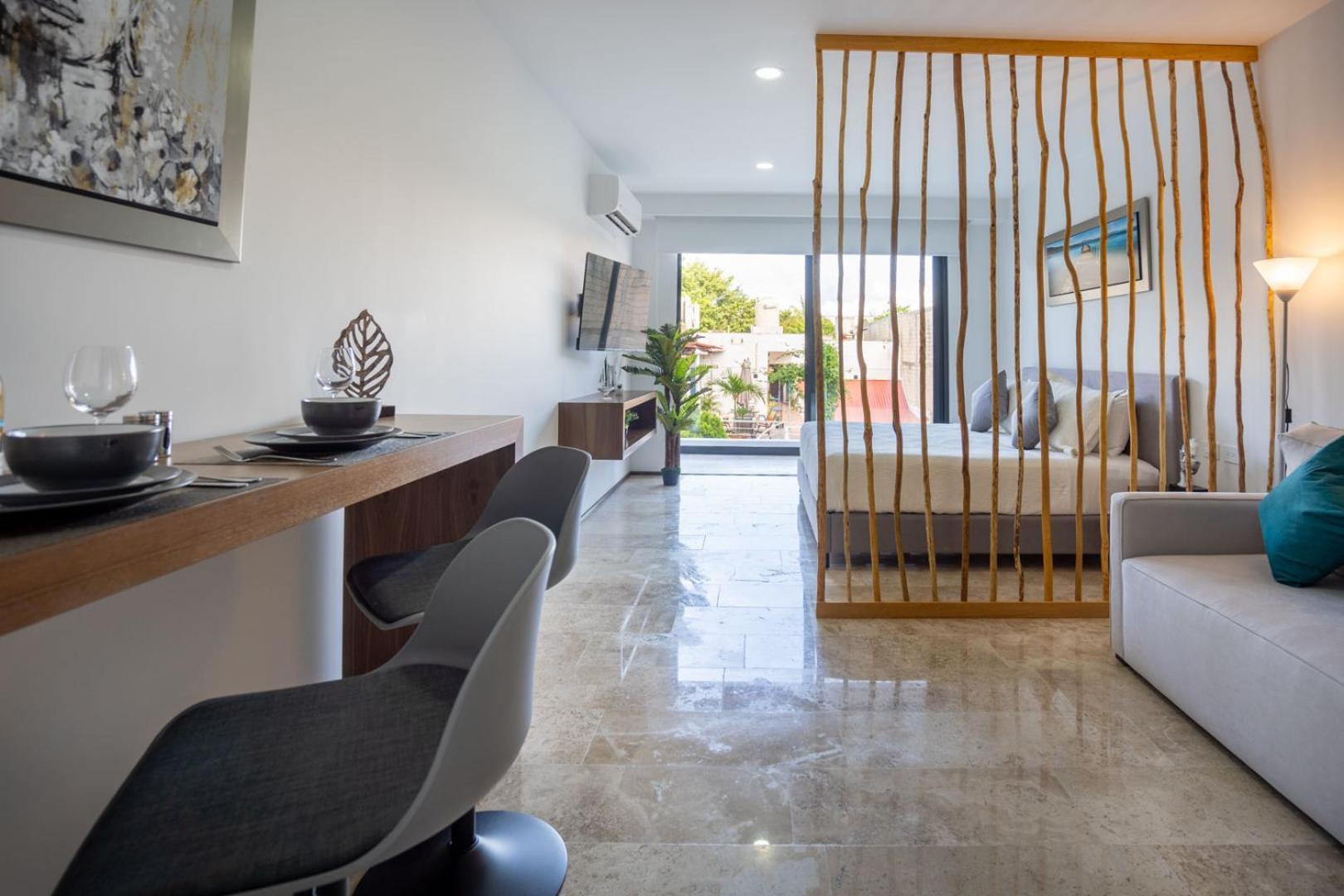 Modernos Estudios A Pasos De La 5ta Av Pool View - By Yeah *