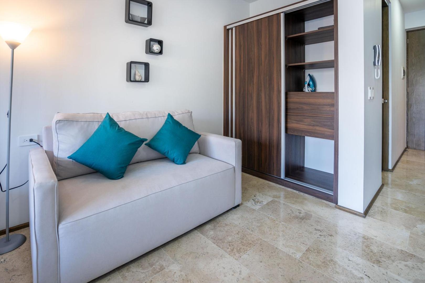 Căn hộ Modernos Estudios A Pasos De La 5ta Av Pool View - By Yeah