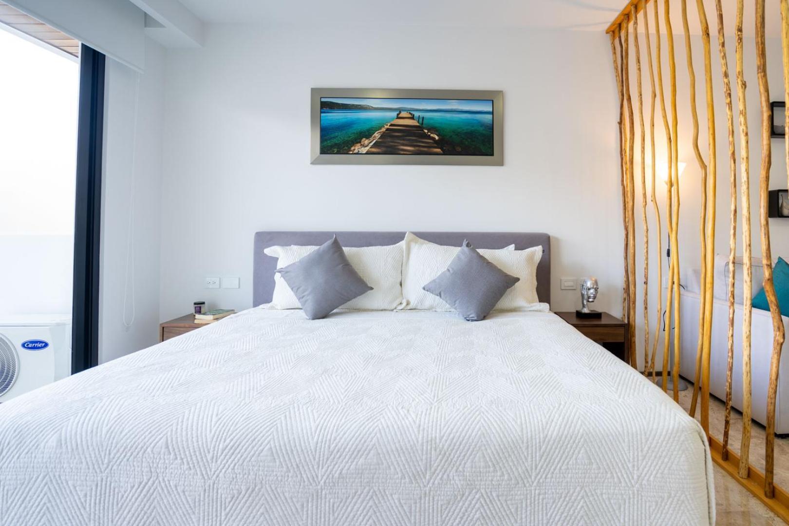 Căn hộ Modernos Estudios A Pasos De La 5ta Av Pool View - By Yeah *