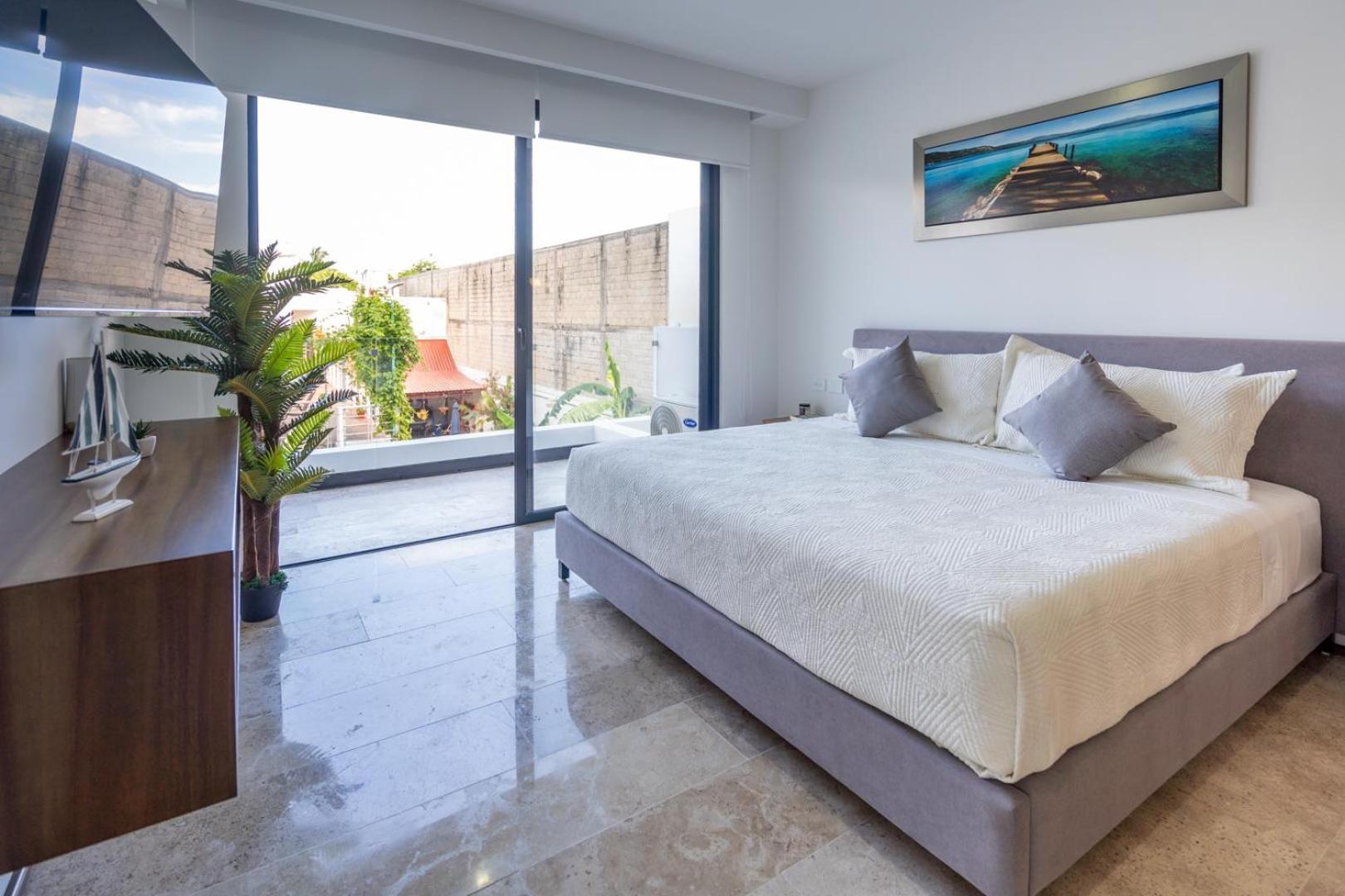 Căn hộ Modernos Estudios A Pasos De La 5ta Av Pool View - By Yeah Playa del Carmen