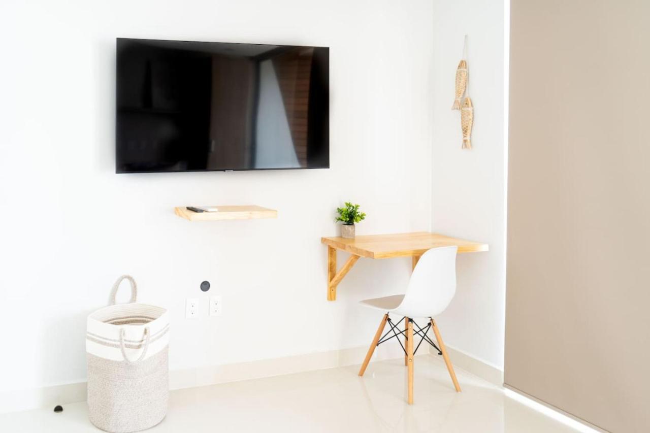 Dk Exlusive 1br- Balcony And Rooftop Sea View *
