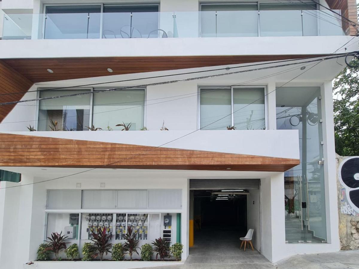 Dk Exlusive 1br- Balcony And Rooftop Sea View * Playa del Carmen