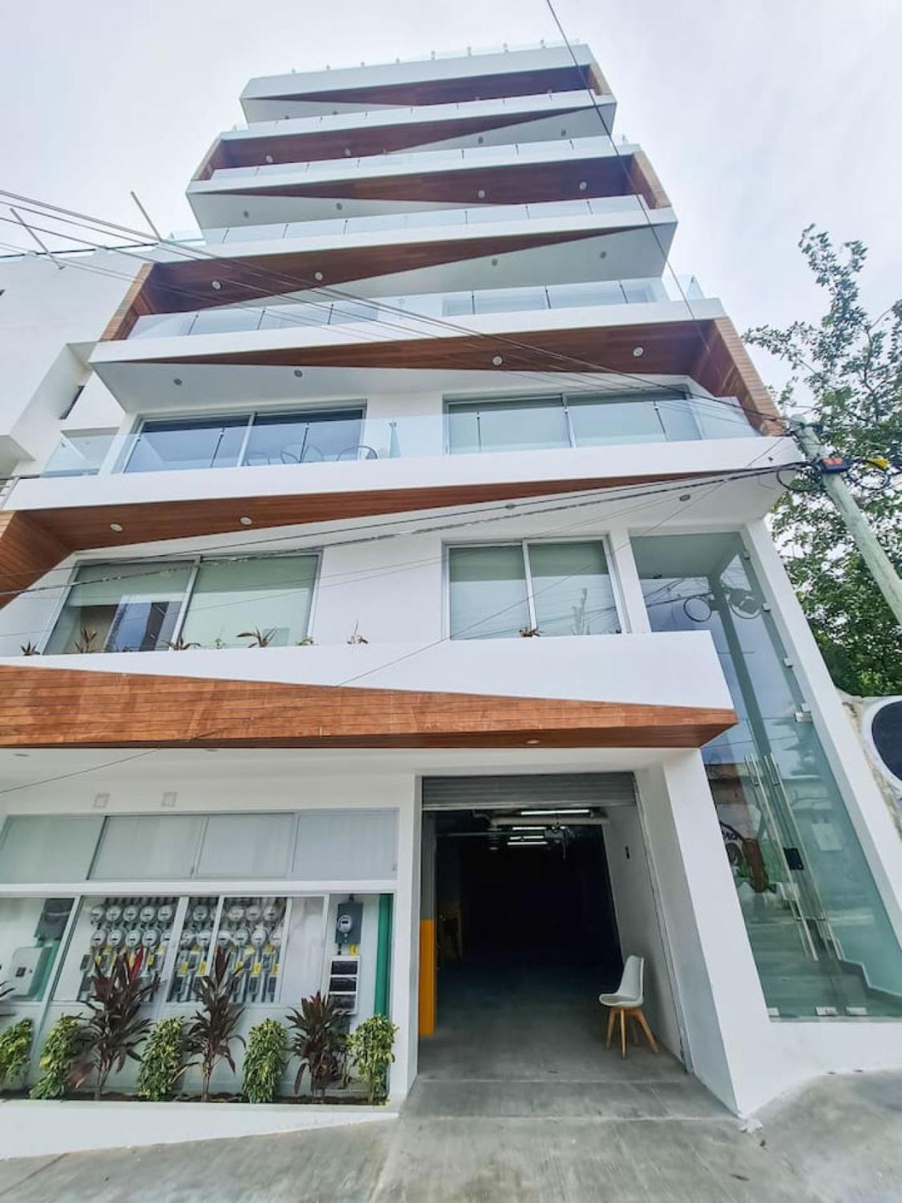 Apartment Dk Exlusive 1br- Balcony And Rooftop Sea View
