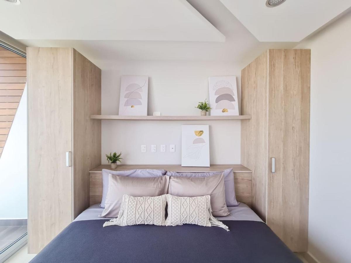 Dk Exlusive 1br- Balcony And Rooftop Sea View Apartment *