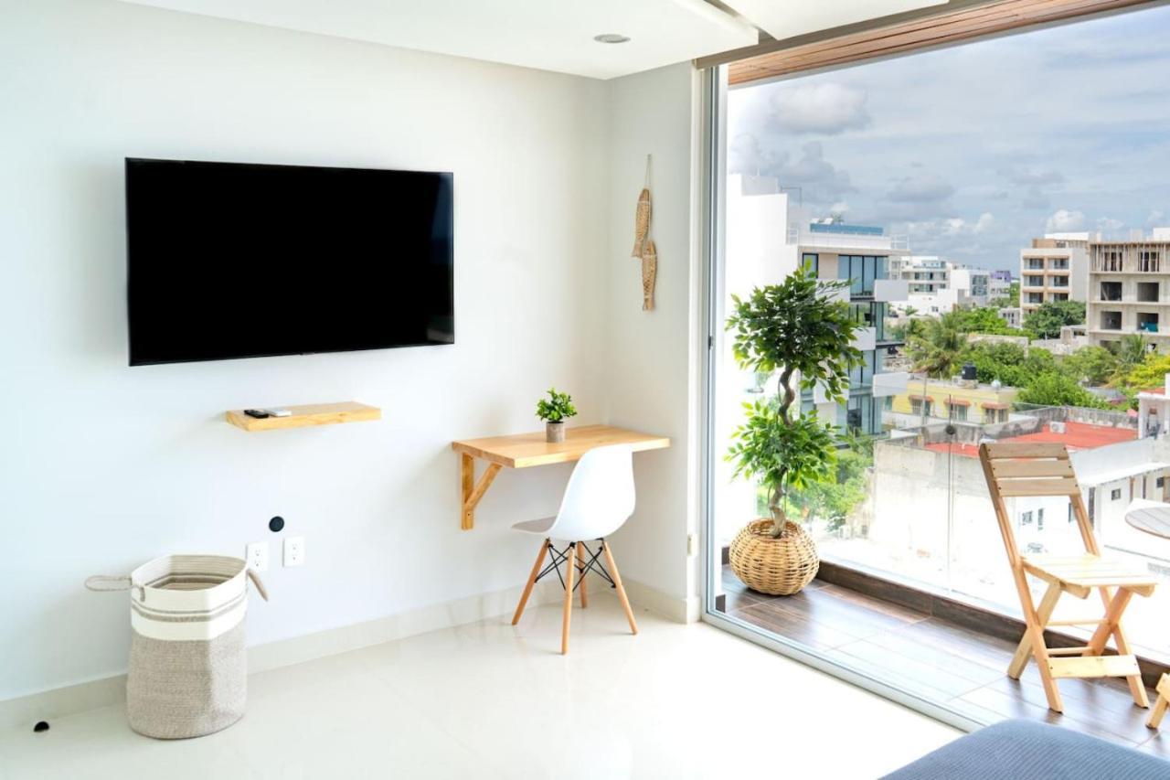 Apartment Dk Exlusive 1br- Balcony And Rooftop Sea View *