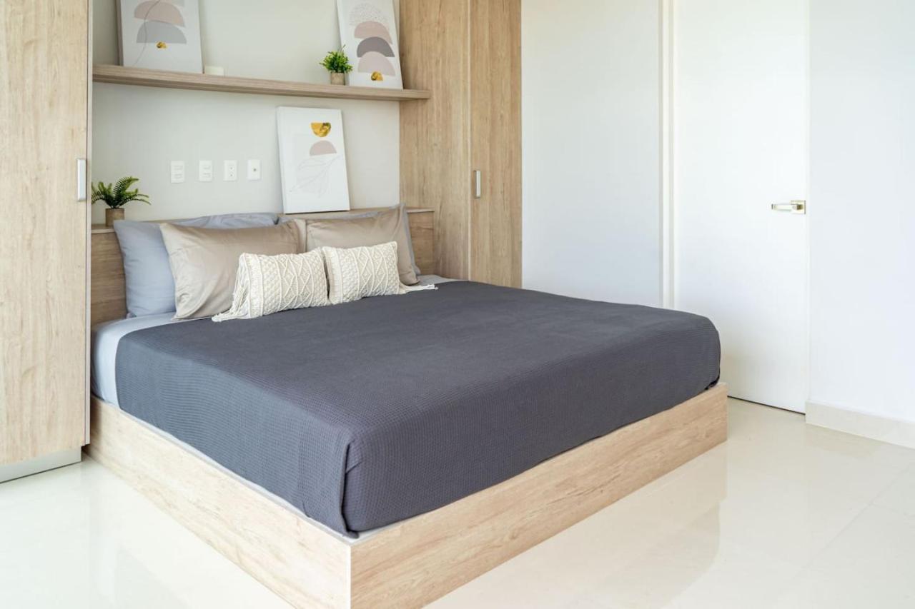 Dk Exlusive 1br- Balcony And Rooftop Sea View Apartment Playa del Carmen