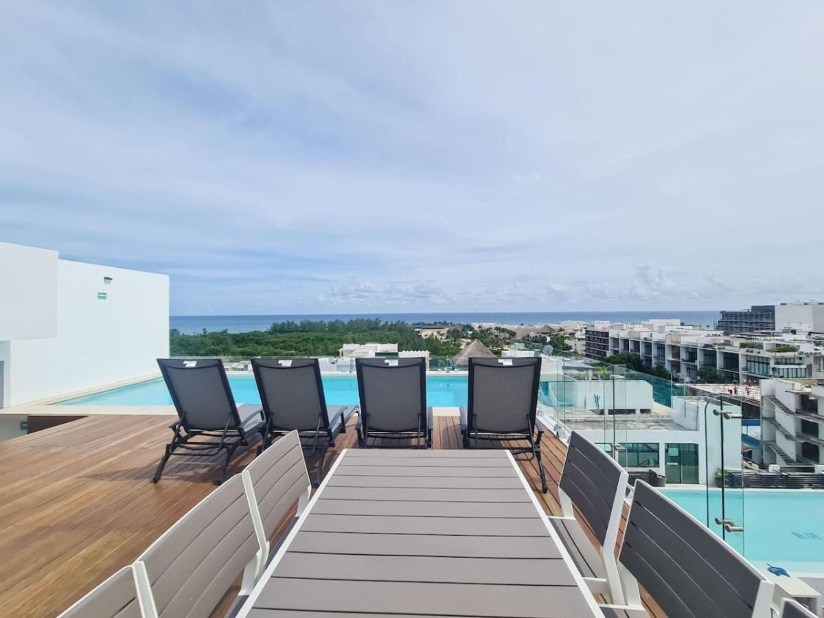 Dk Exlusive 1br- Balcony And Rooftop Sea View