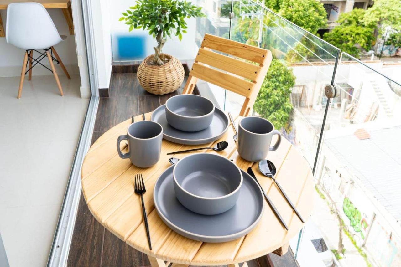 Apartment Dk Exlusive 1br- Balcony And Rooftop Sea View *