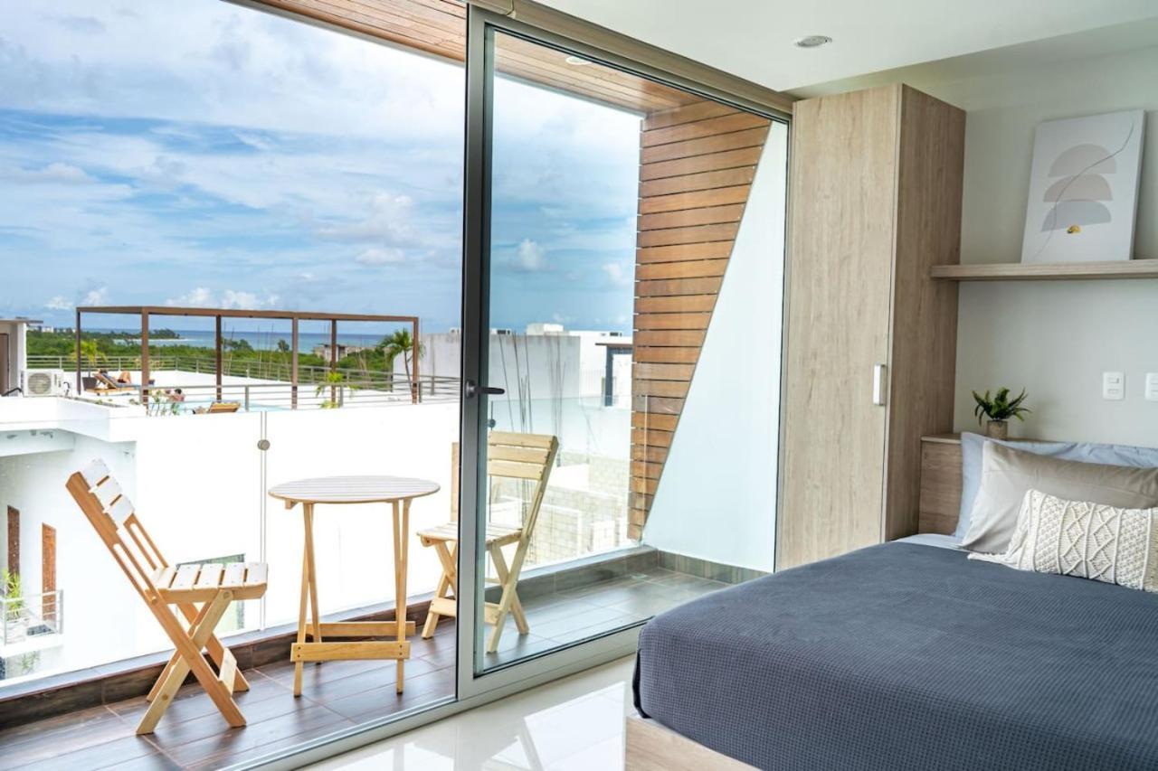 Dk Exlusive 1br- Balcony And Rooftop Sea View *