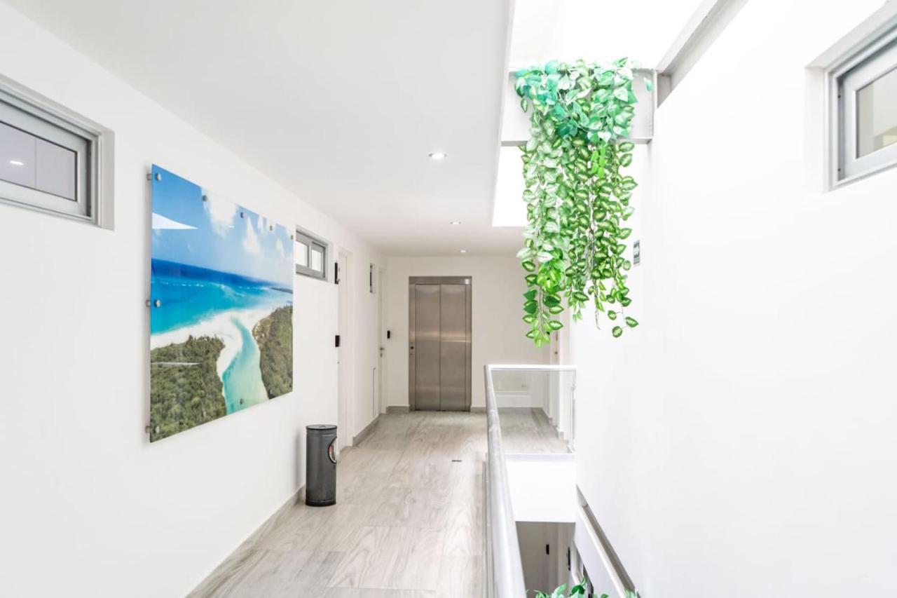 Apartment 1br At Dk52 Sea View Rooftop With Jacuzzi And Pool