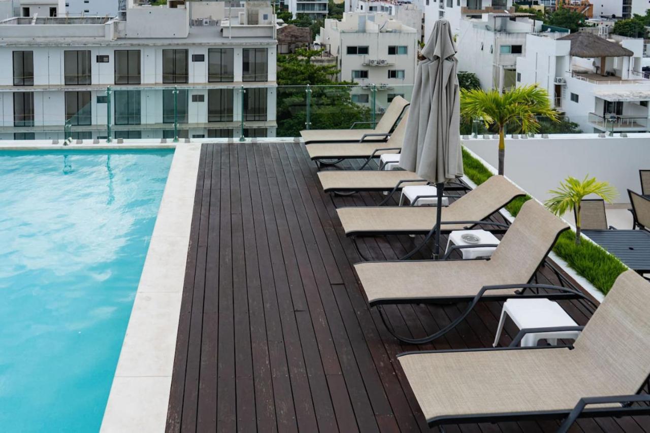 Apartment 1br At Dk52 Sea View Rooftop With Jacuzzi And Pool