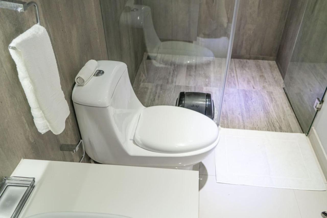 1br At Dk52 Sea View Rooftop With Jacuzzi And Pool Apartment Playa del Carmen