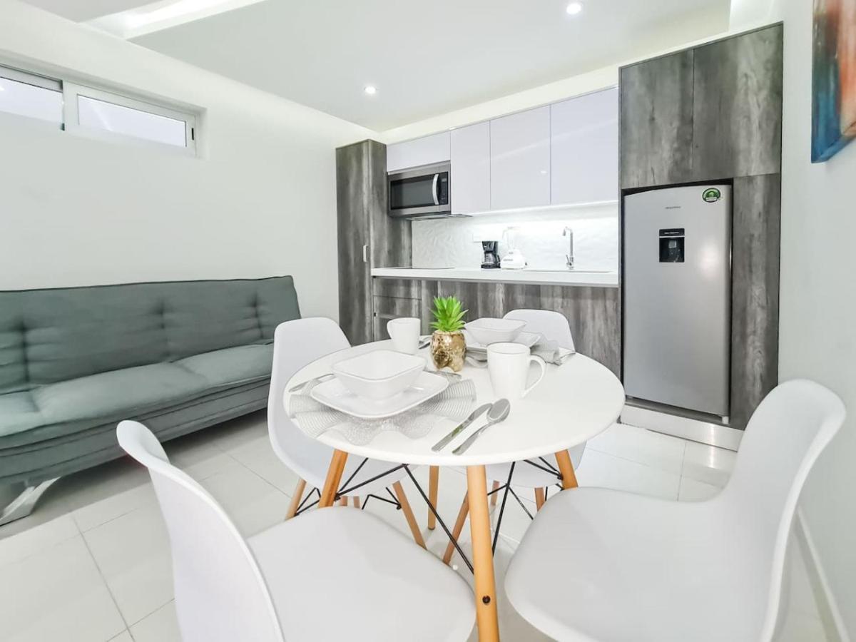 Apartment 1br At Dk52 Sea View Rooftop With Jacuzzi And Pool Playa del Carmen