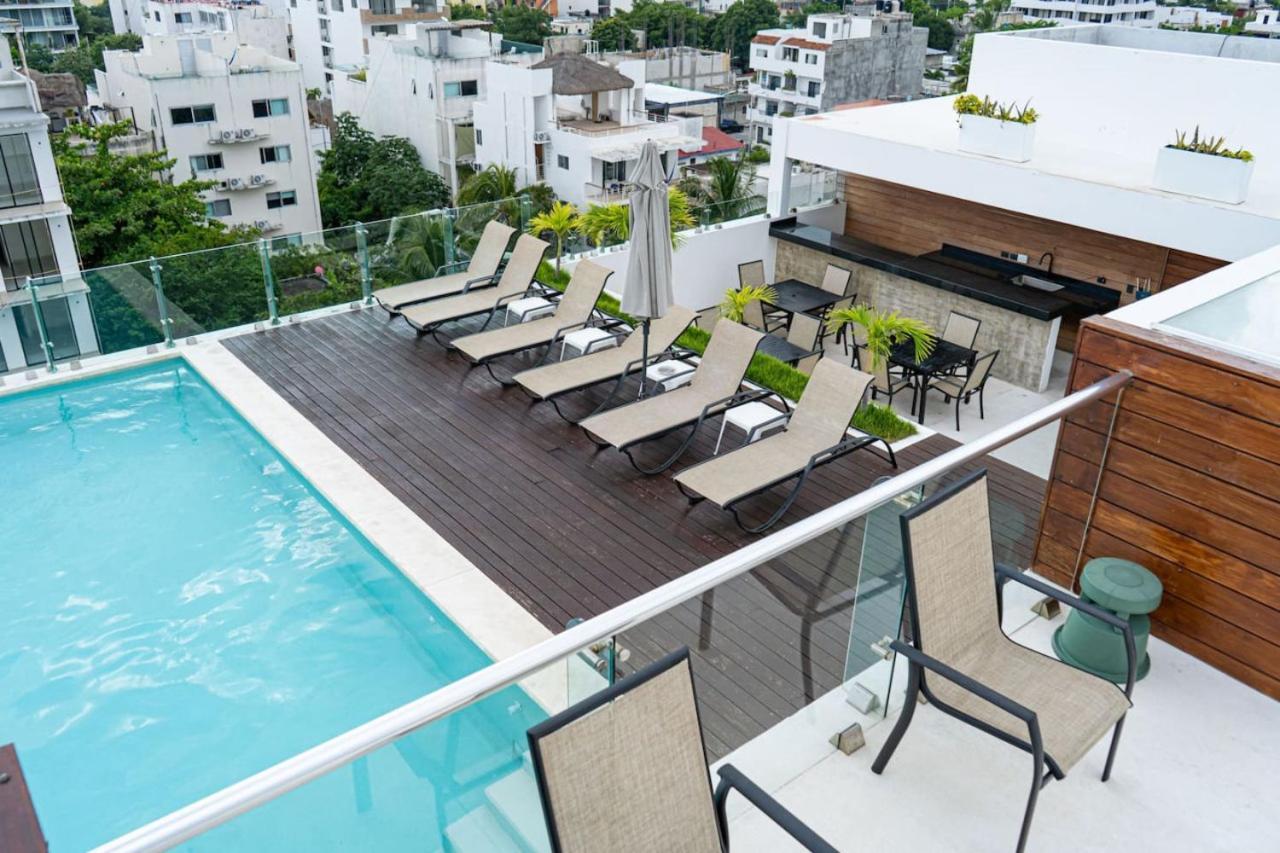 Apartment 1br At Dk52 Sea View Rooftop With Jacuzzi And Pool