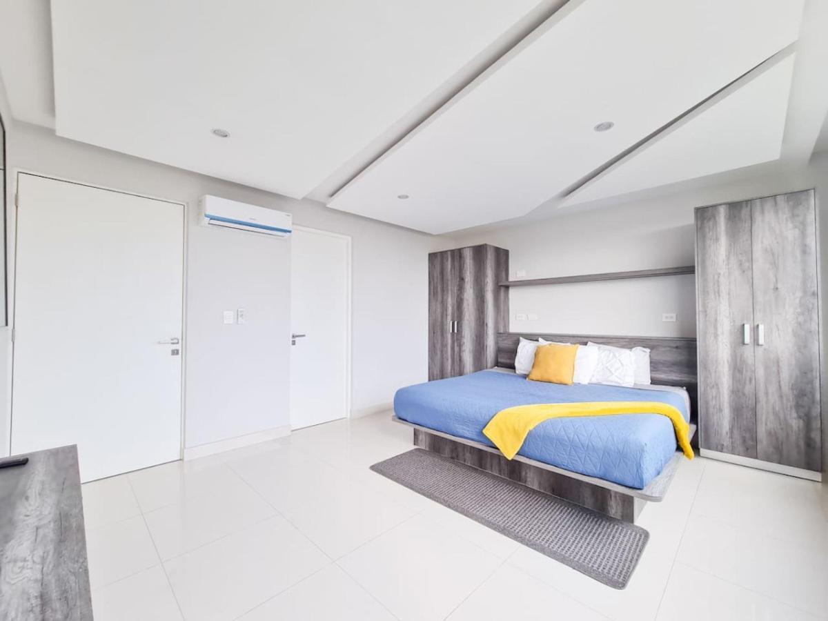 1br At Dk52 Sea View Rooftop With Jacuzzi And Pool Apartment Playa del Carmen