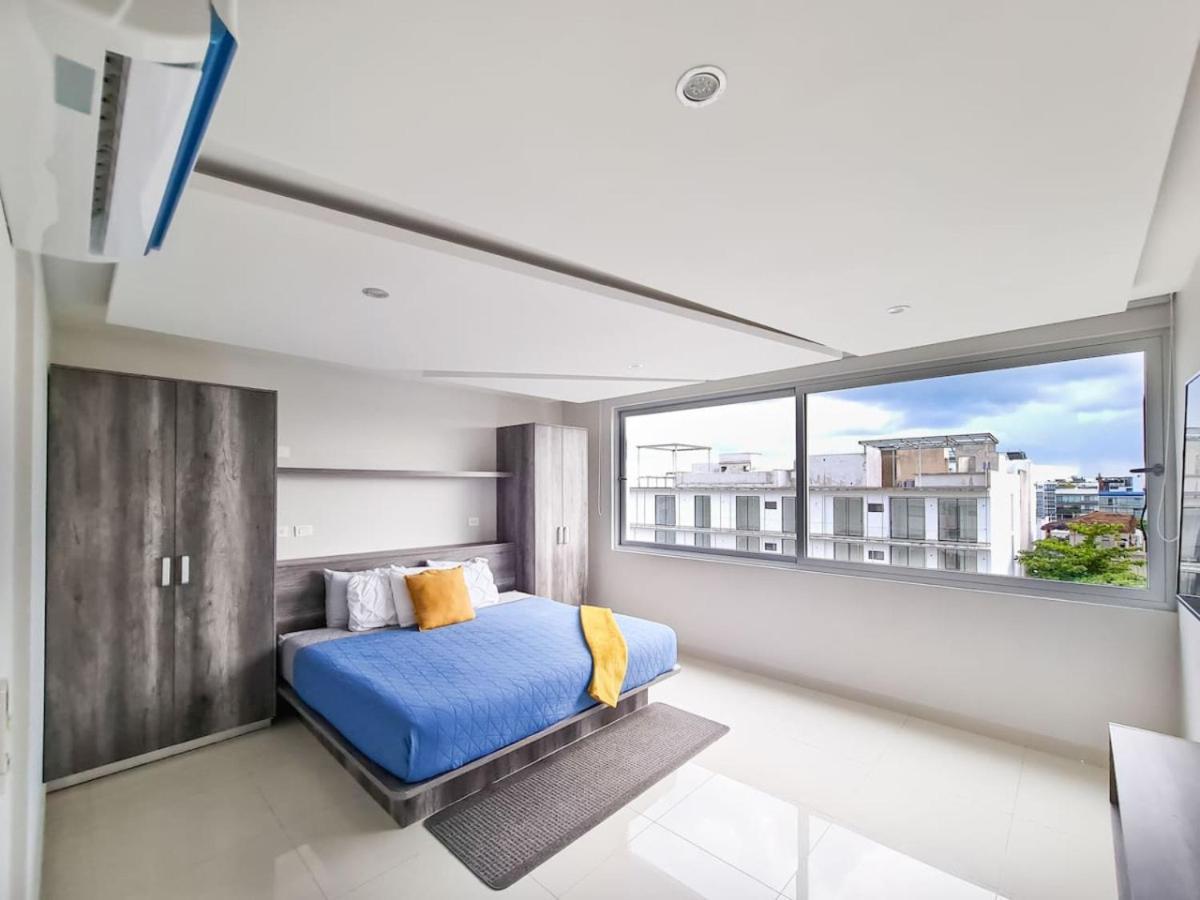 Apartment 1br At Dk52 Sea View Rooftop With Jacuzzi And Pool