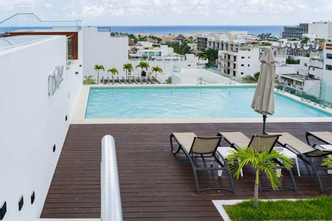 Apartment 1br At Dk52 Sea View Rooftop With Jacuzzi And Pool *