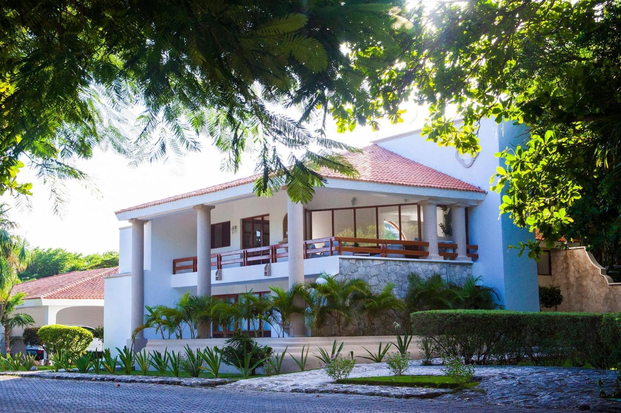 Сasa de vacaciones House Playacar I