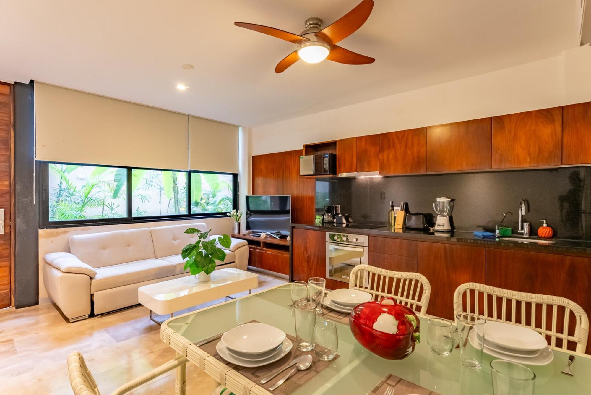 Kuxtal Luxury With Rooftop * Playa del Carmen