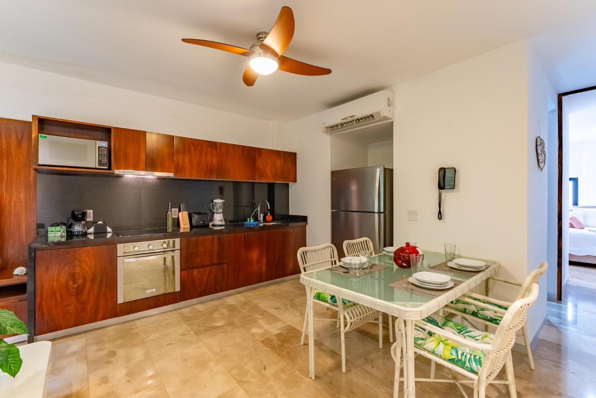 Apartment Kuxtal Luxury With Rooftop *