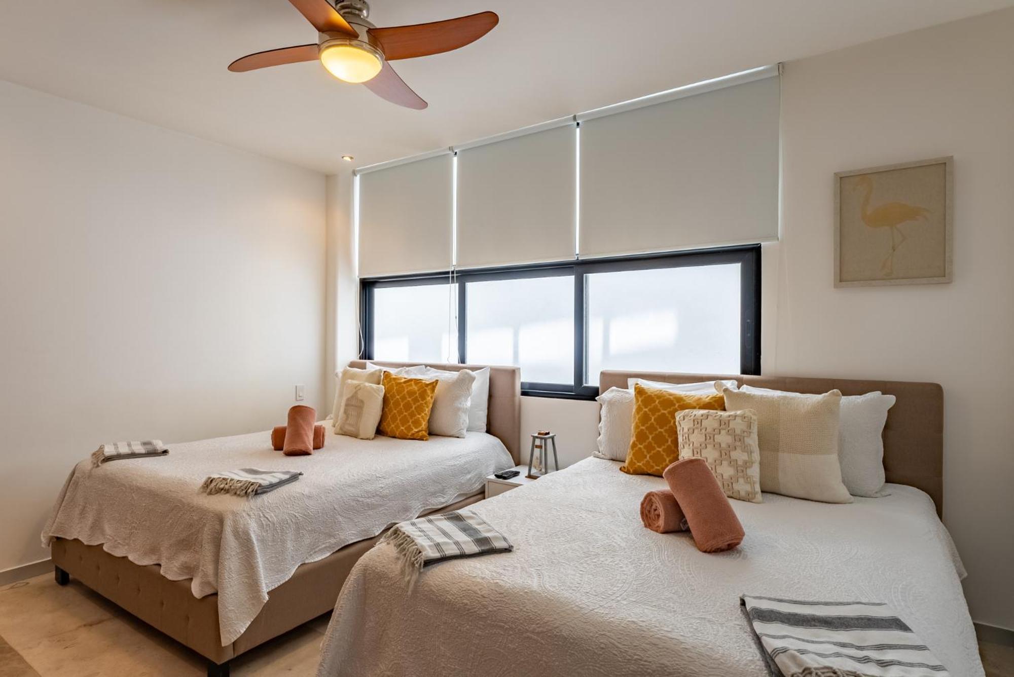 Kuxtal Luxury With Rooftop