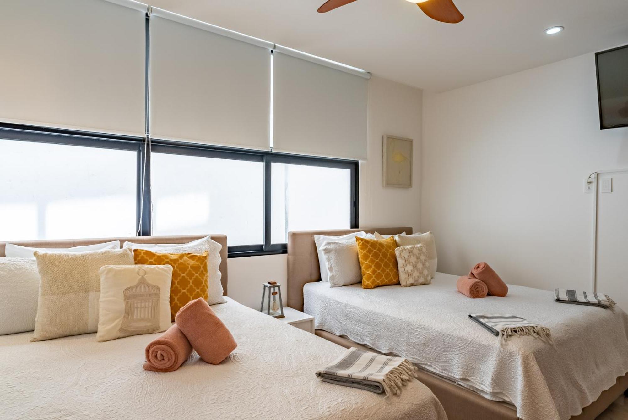 Kuxtal Luxury With Rooftop Playa del Carmen