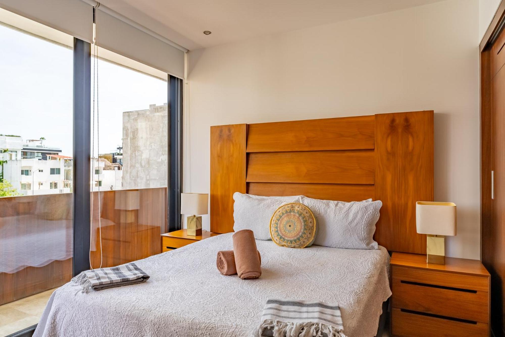 Apartment Kuxtal Luxury With Rooftop *