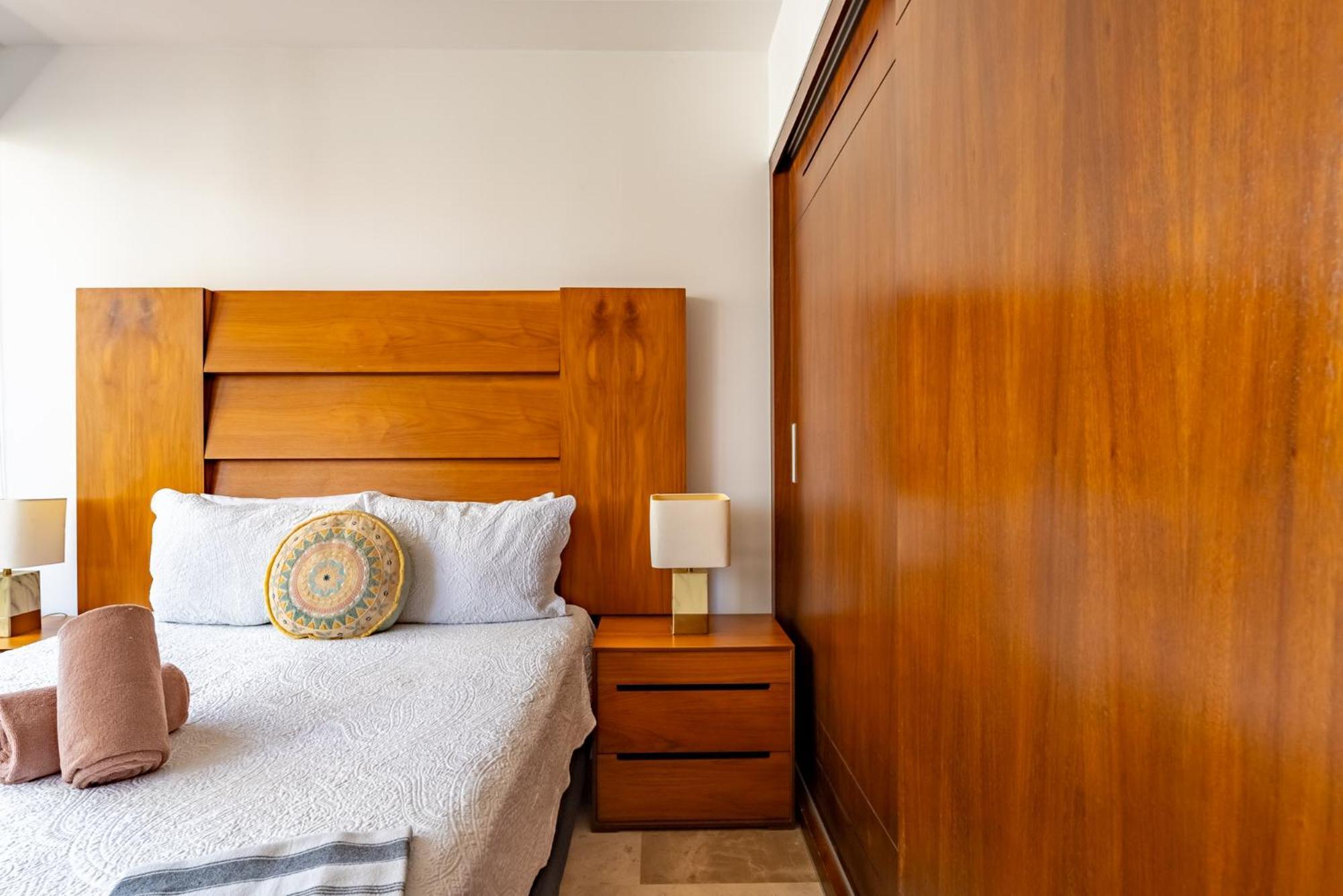 Kuxtal Luxury With Rooftop Apartment Playa del Carmen
