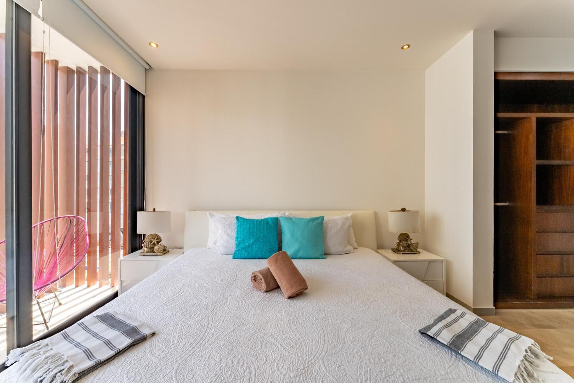 Apartment Kuxtal Luxury With Rooftop Playa del Carmen