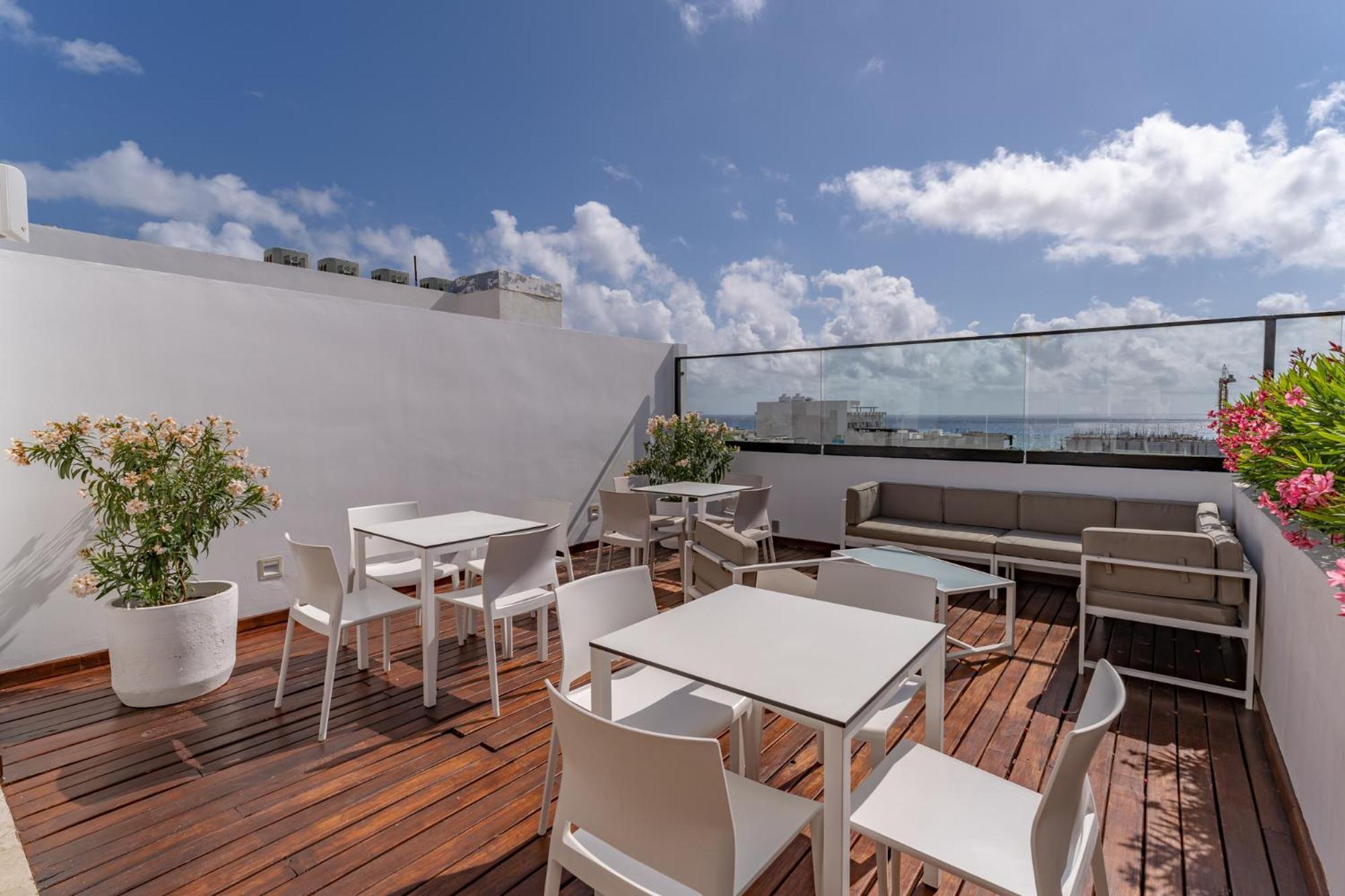 Kuxtal Luxury With Rooftop * Playa del Carmen