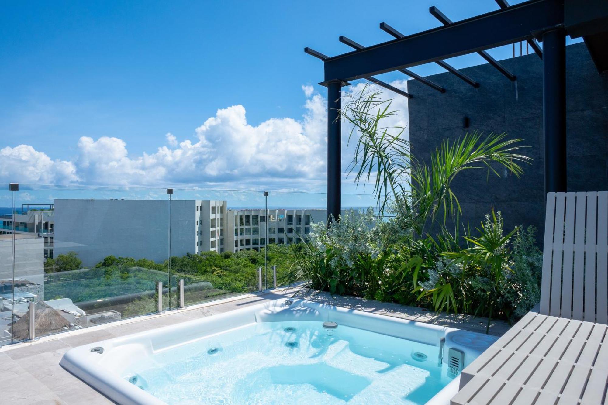 Apartment Menesse Playa del Carmen