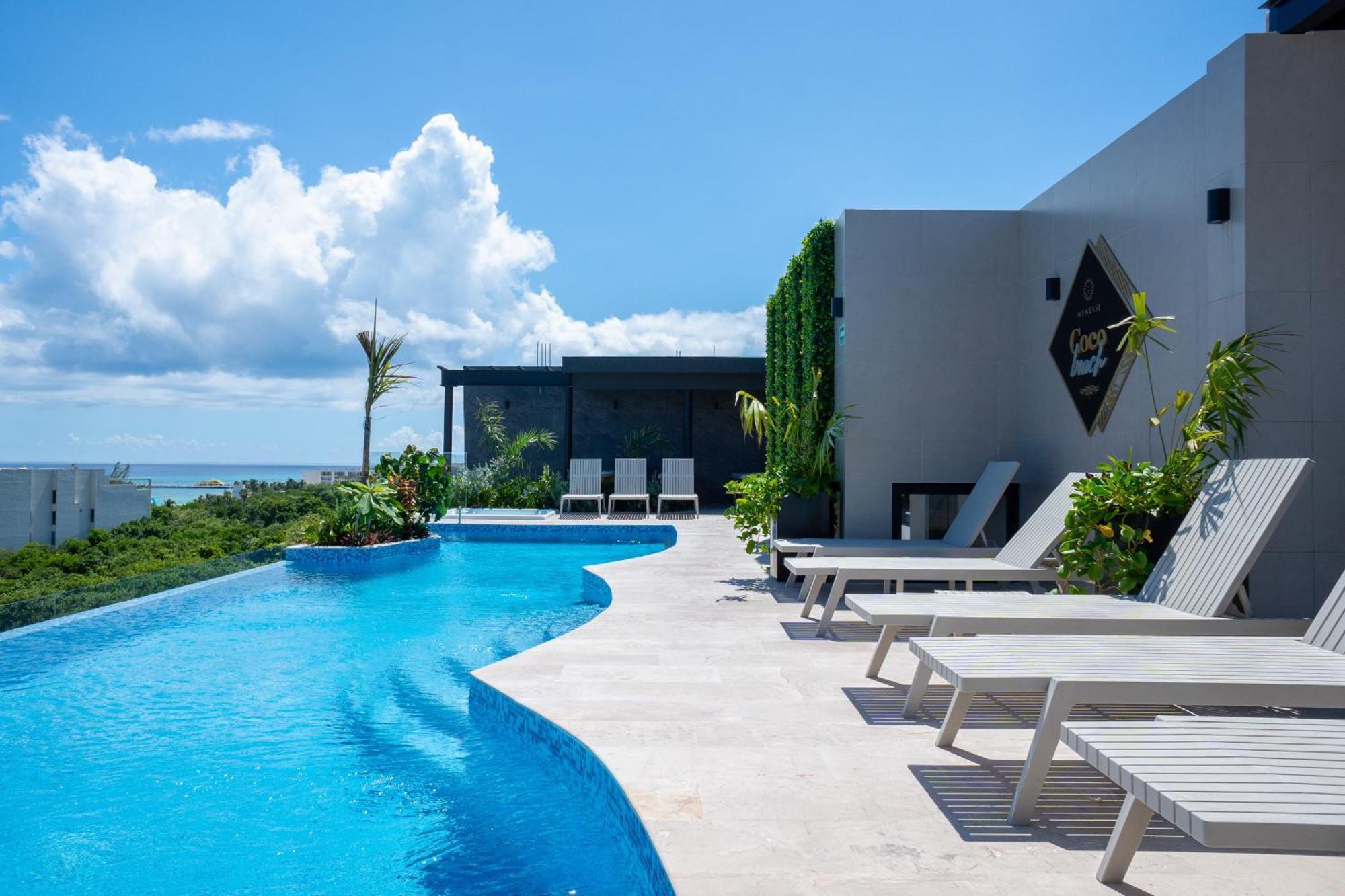 Apartment Menesse Playa del Carmen