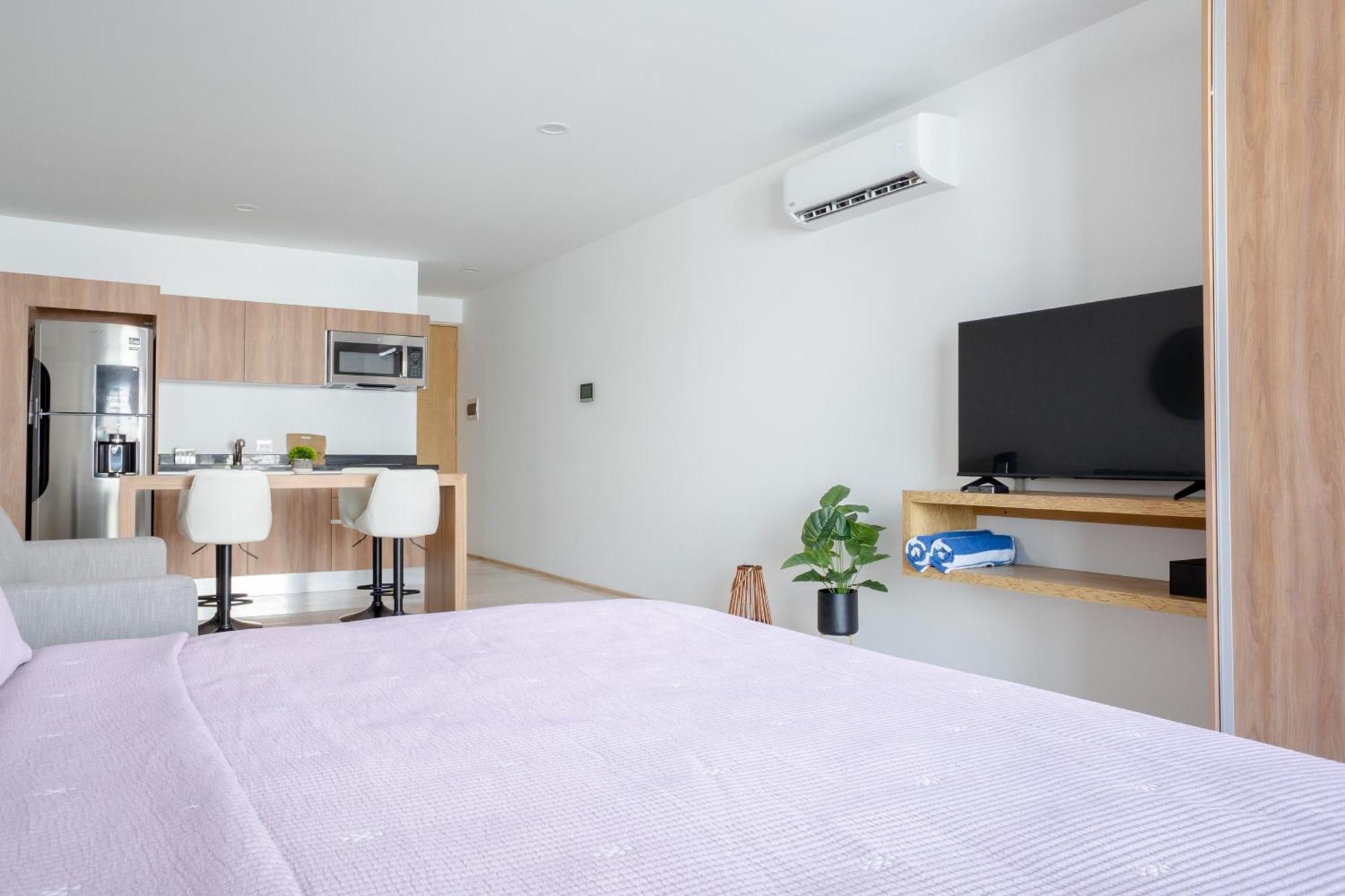 Menesse Apartment Playa del Carmen