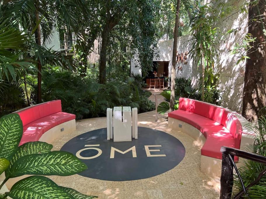 Apartment Lovely 2 Bdrm In Gated Community & Pool View Playa del Carmen