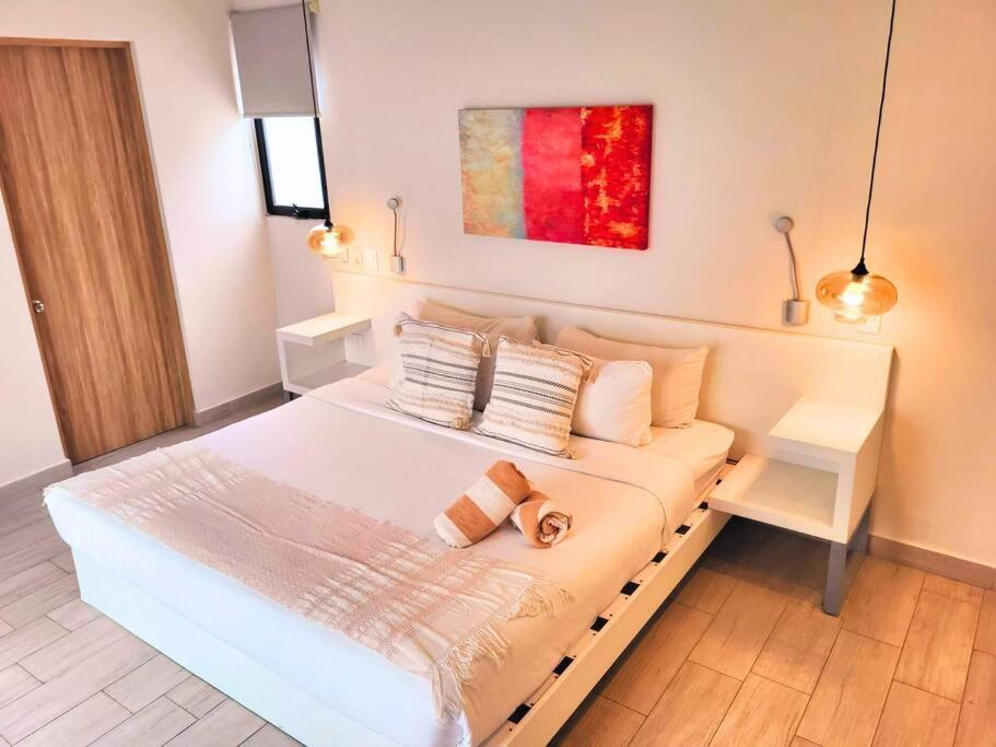 Espacioso Departamento Nuevo, Higienico, 7 Min Caminando A La 5 Y A La Playa Căn hộ *
