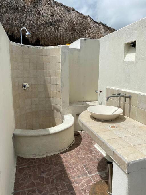Penthouse 2bd 2ba With Private Rooftop And Jacuzzi Apartamento