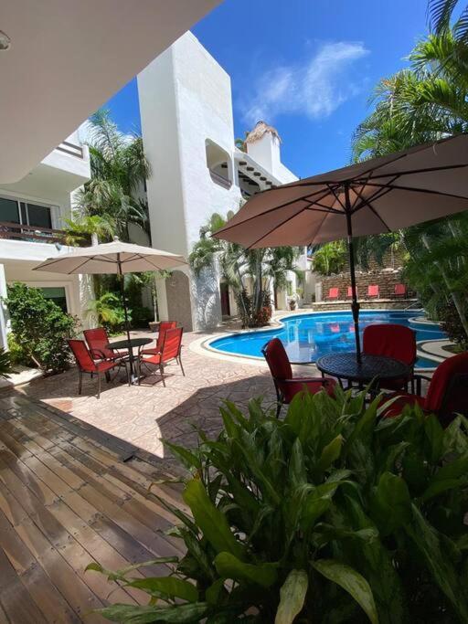 Apartamento Penthouse 2bd 2ba With Private Rooftop And Jacuzzi *