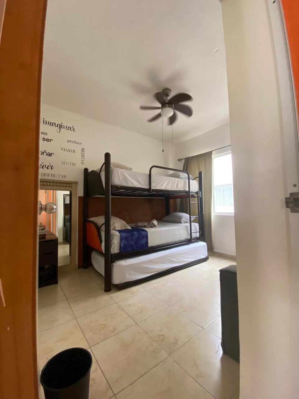 En Fraccionamiento Privado 6 Personas, 5 Camas, Piscina Cerca De La Playa Apartment *