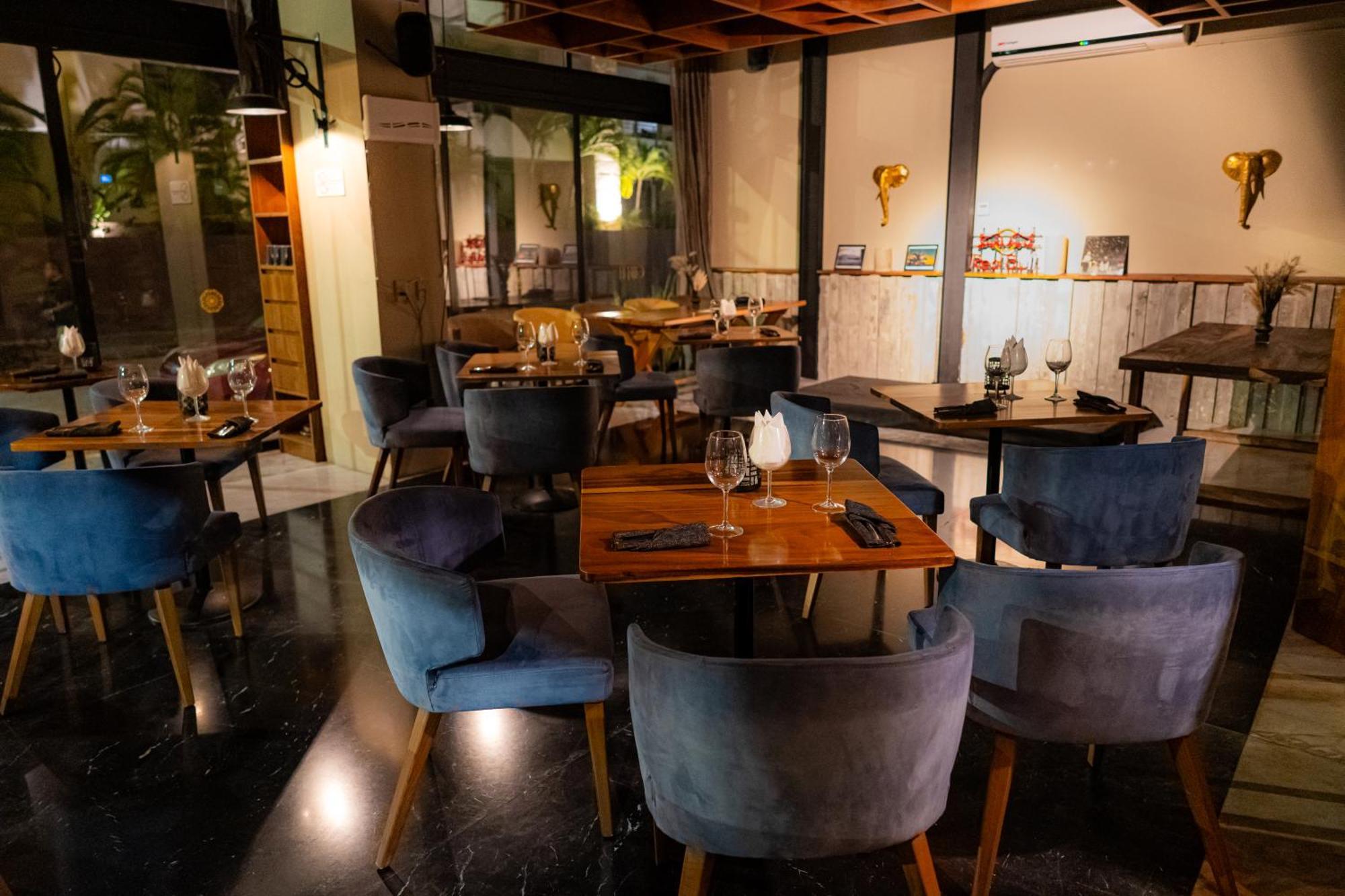 It Boutique & Restaurant 5* Playa del Carmen