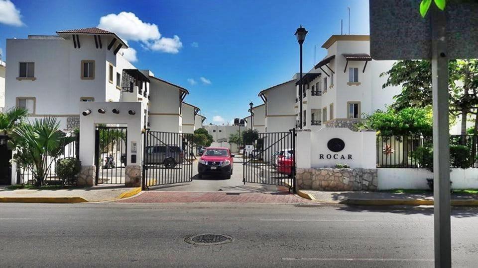 Apartamento En Fraccionamiento Privado 6 Personas Con Piscina Cerca De La Playa