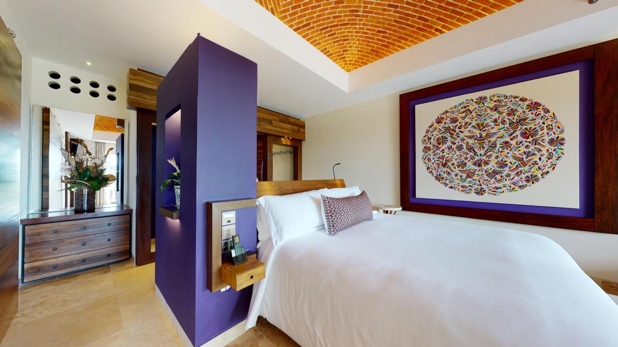 Khách sạn Xcaret Arte - Parks Fun Inclusive - Adults Only 5*