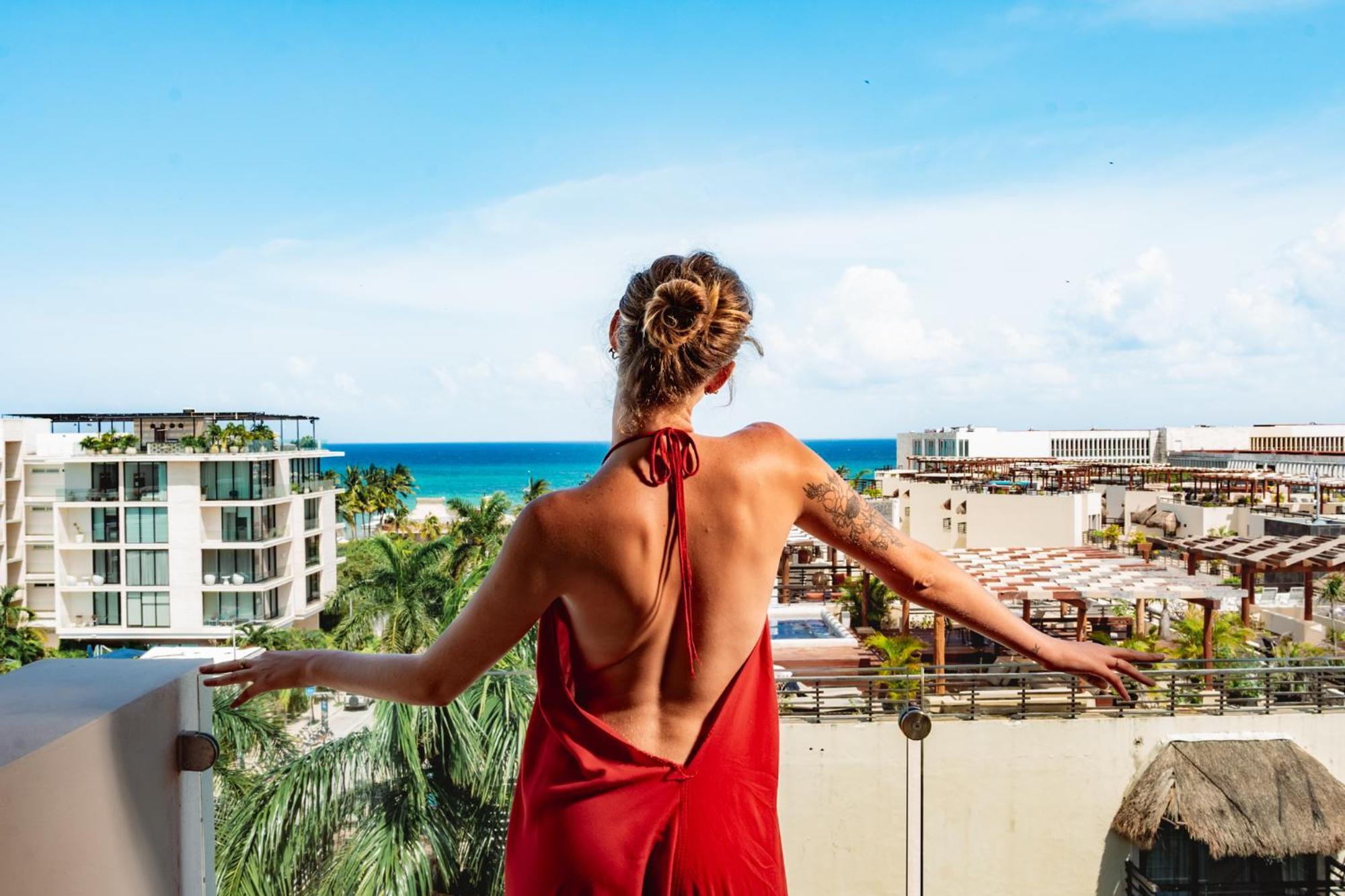 The Reef 28 & (adults Only) Khách sạn Playa del Carmen